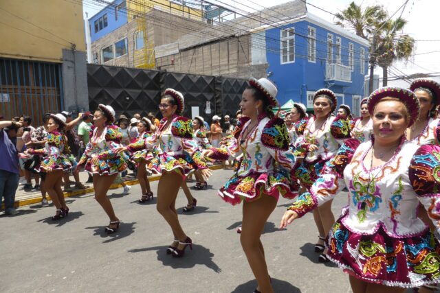 Carnaval Andino Con la Fuerza del Sol 2027