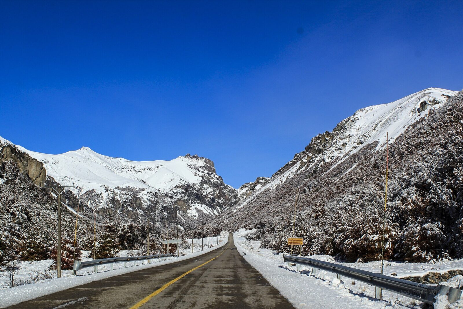 Carretera Austral, tramo Coyhaique–Villa Cerro Castillo