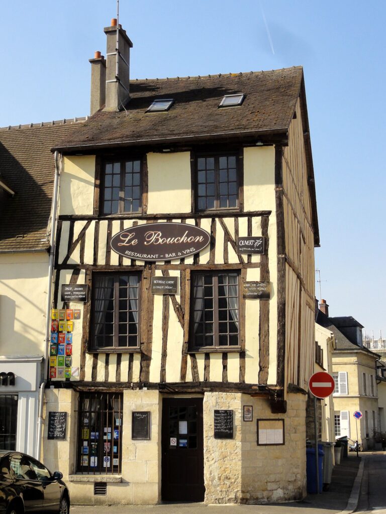 Casa Bouchon