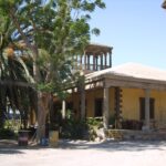 Casa e Iglesia de la ex Hacienda de Nantoco