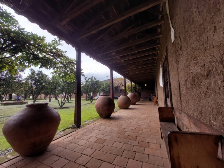 Casa patronal de Huilquilemu