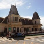 Casino de Pichilemu y Parque Agustín Ross