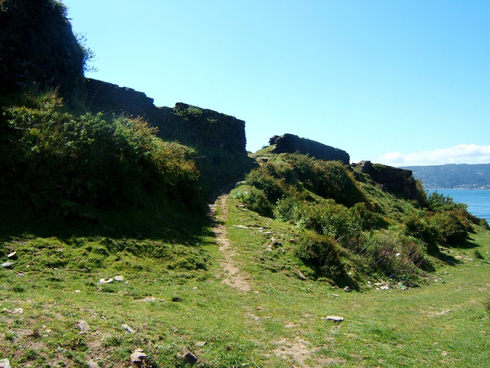Castillo San Luis de Alba de Amargos