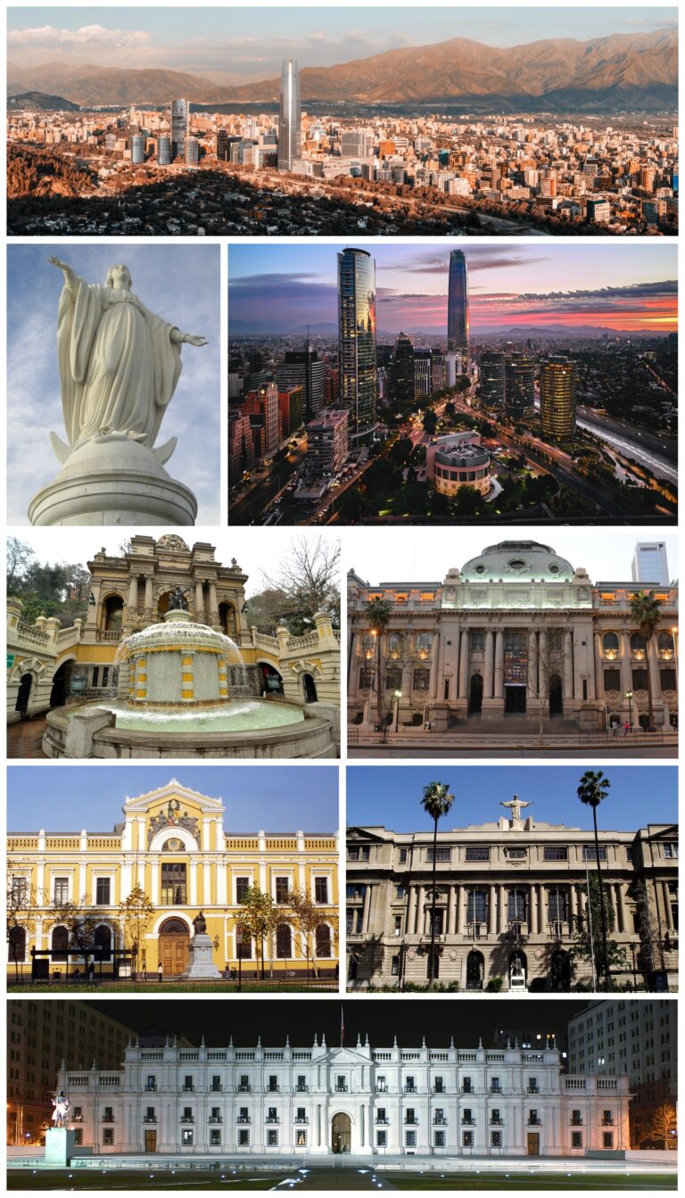 Catedral Metropolitana de Santiago