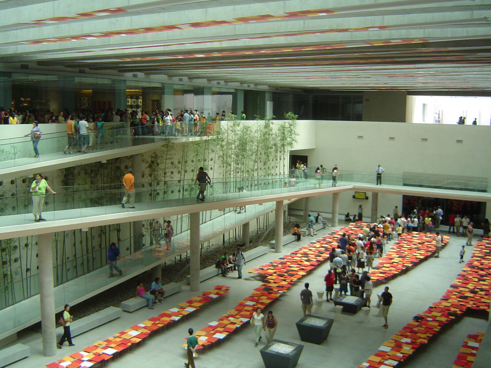 Centro Cultural La Moneda