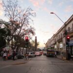 Centro Histórico de Los Andes