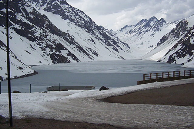 Centro de Esquí Portillo