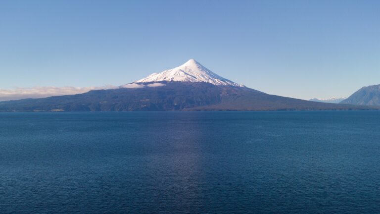 Centro de Montaña Volcán Osorno