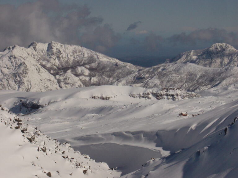 Centro de esquí Nevados de Chillán