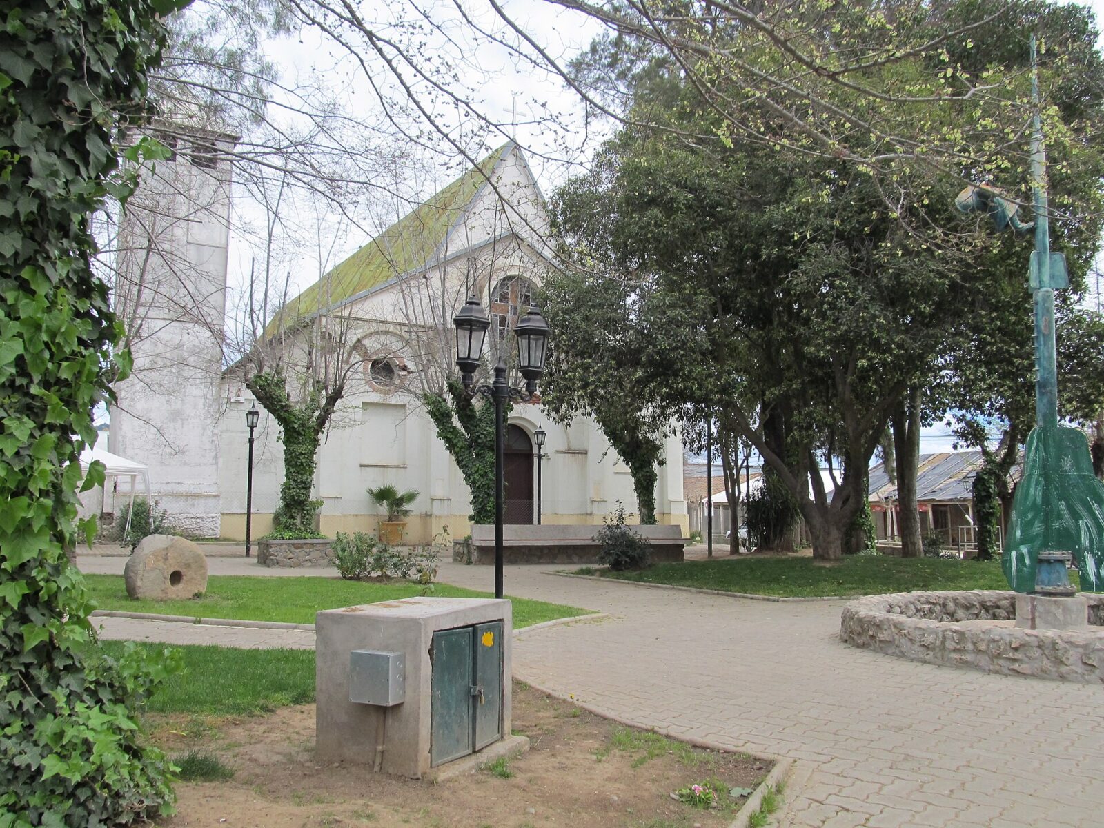 Centro histórico de Lolol