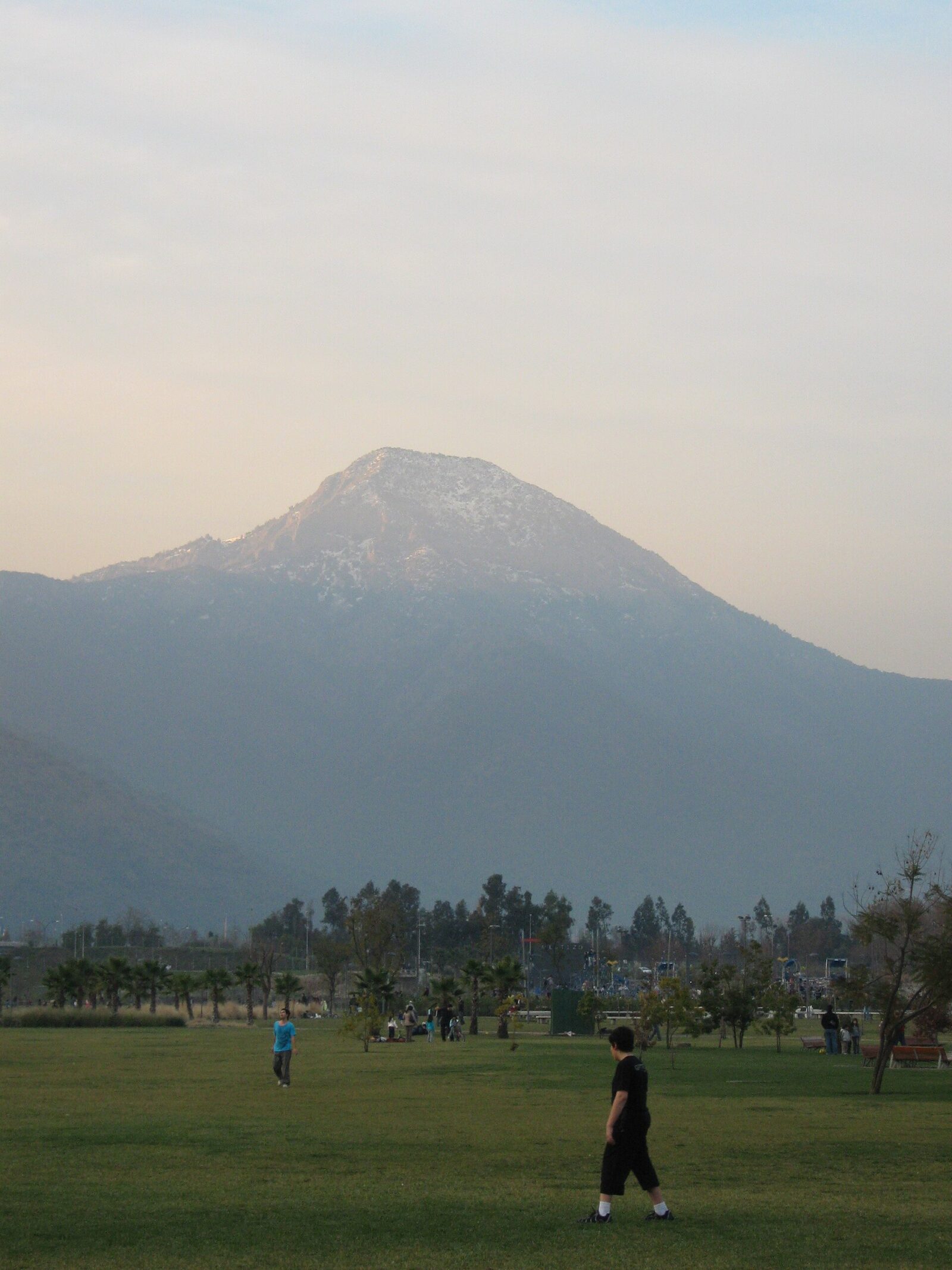 Cerro Manquehue