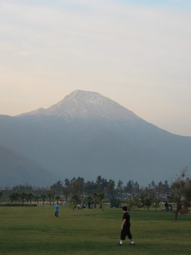 Cerro Manquehue