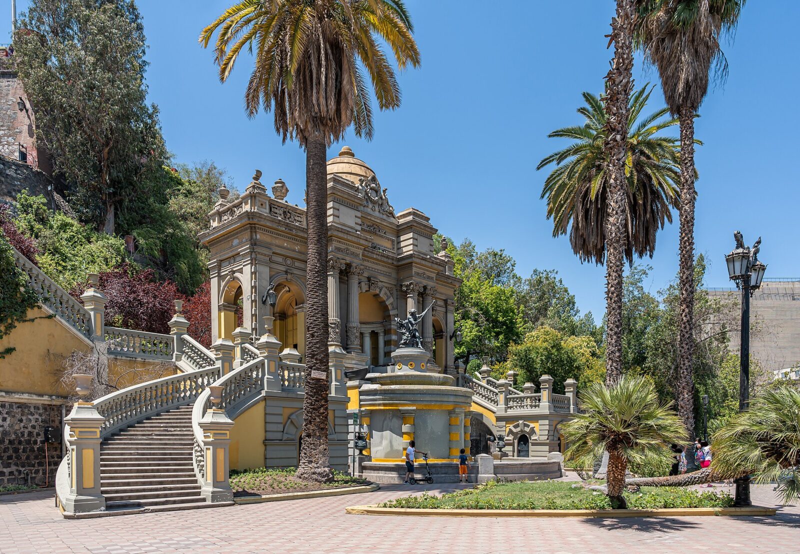 Cerro Santa Lucía