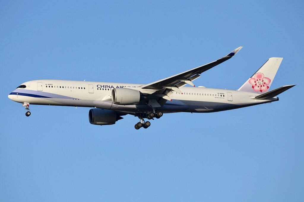 China Airlines