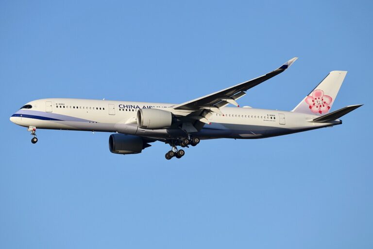 China Airlines