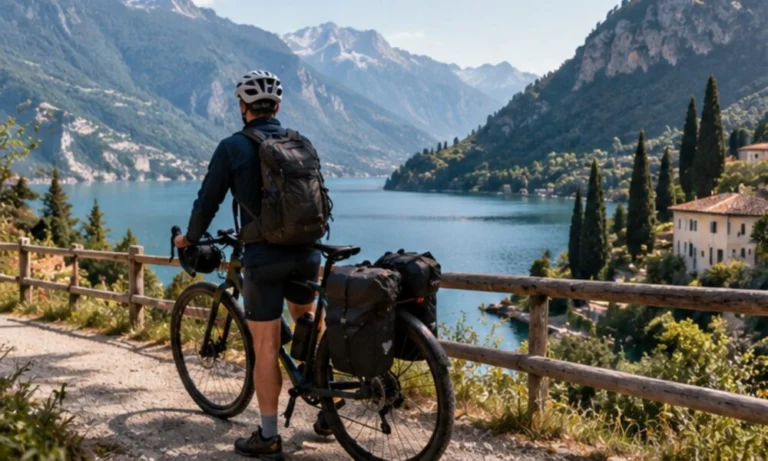 Pedalear el viaje: el cicloturismo gana terreno como forma de conocer destinos