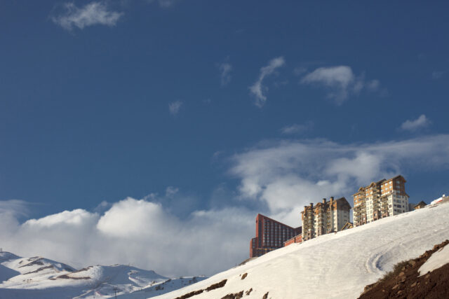Cierre de la temporada de esquí 2026 en Valle Nevado