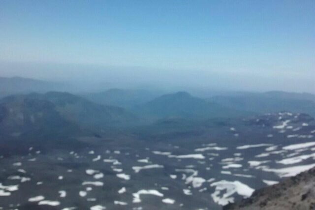 Complejo Volcánico Nevados de Chillán