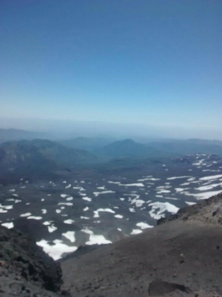 Complejo Volcánico Nevados de Chillán