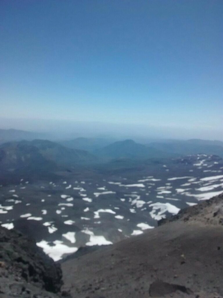 Complejo Volcánico Nevados de Chillán