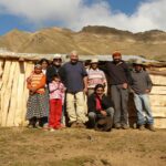 Comunidad Pehuenche de Quinquén