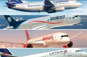 Aeroméxico arrasa en puntualidad: ¿cómo le fue a Latam, Sky y JetSmart?