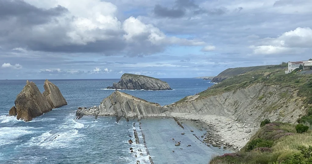 Costa Quebrada, el nuevo geoparque Unesco que es furor en redes