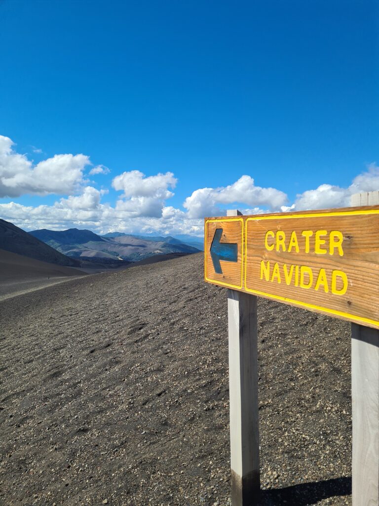 Cráter Navidad