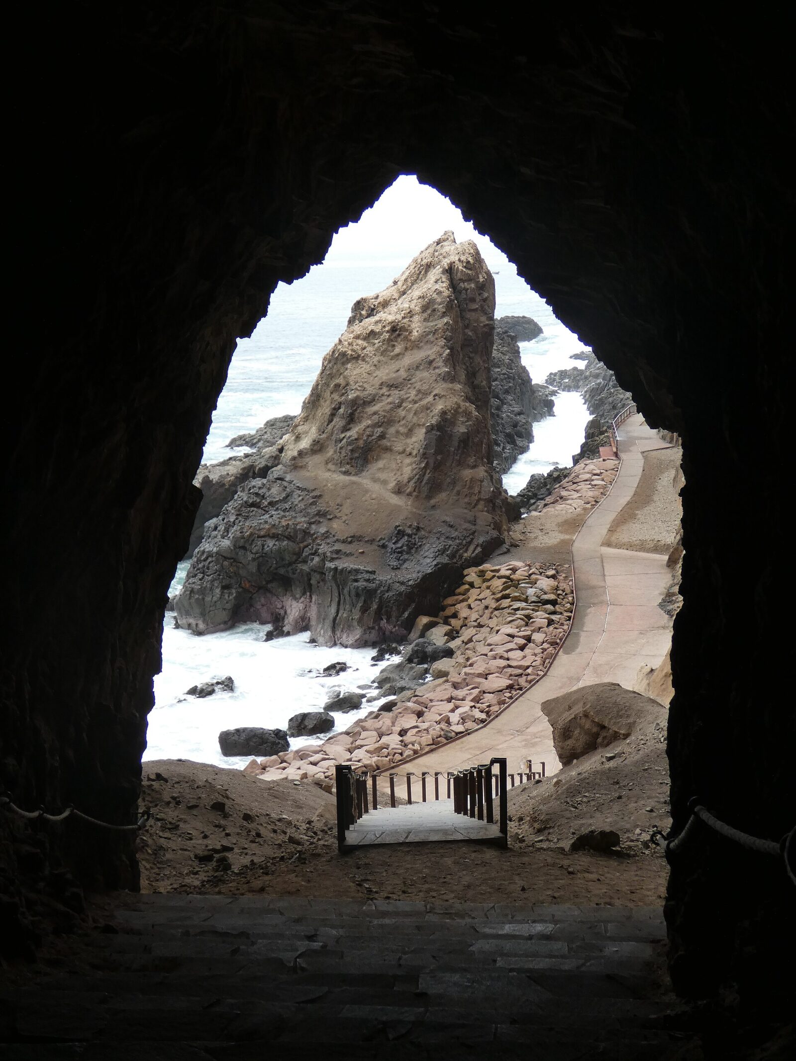 Cuevas de Anzota