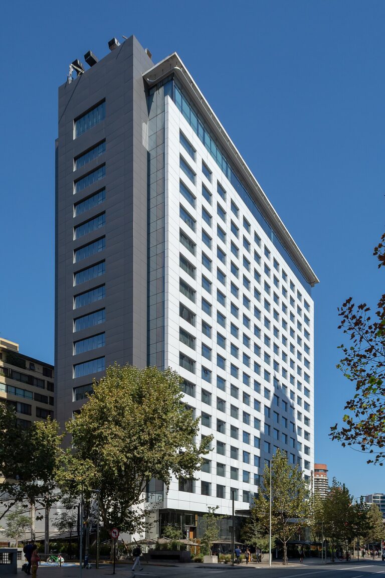 DoubleTree by Hilton Santiago Vitacura