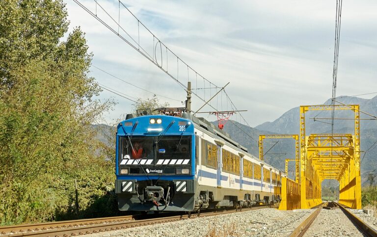 EFE Central (Tren Central)