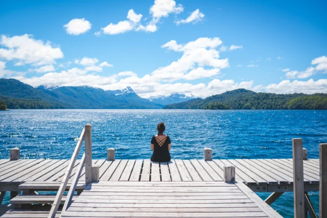 Un viaje que cruza la Patagonia en dos países y una sola ruta
