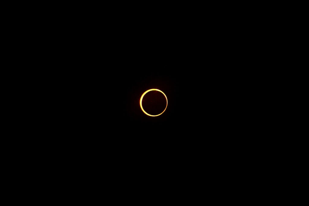 Eclipse solar anular del 6 de febrero de 2027