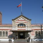 Edificio de la ex Aduana de Arica