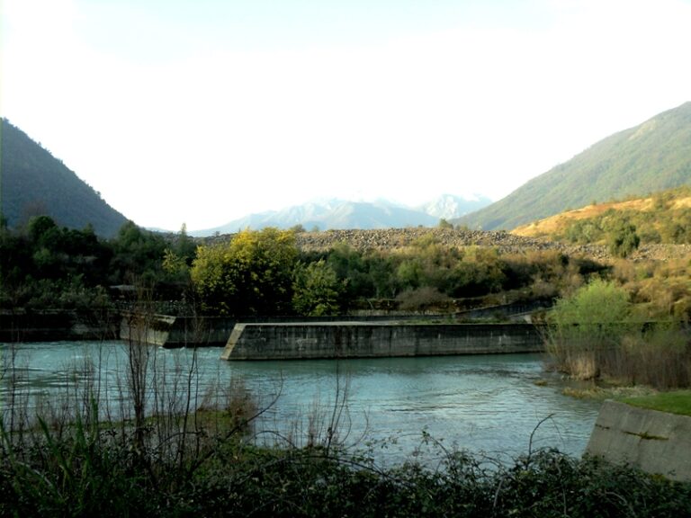 Embalse Ancoa