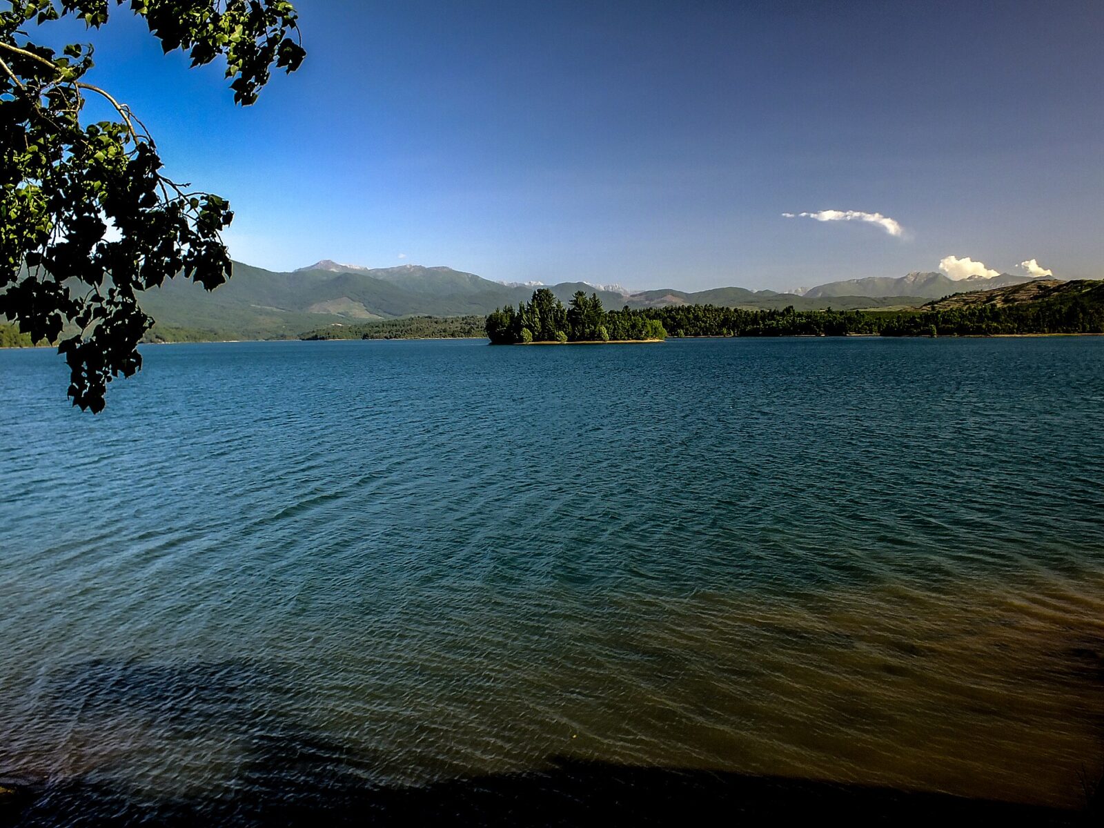 Embalse Digua