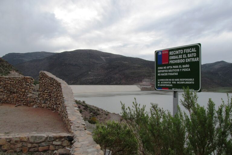 Embalse El Bato