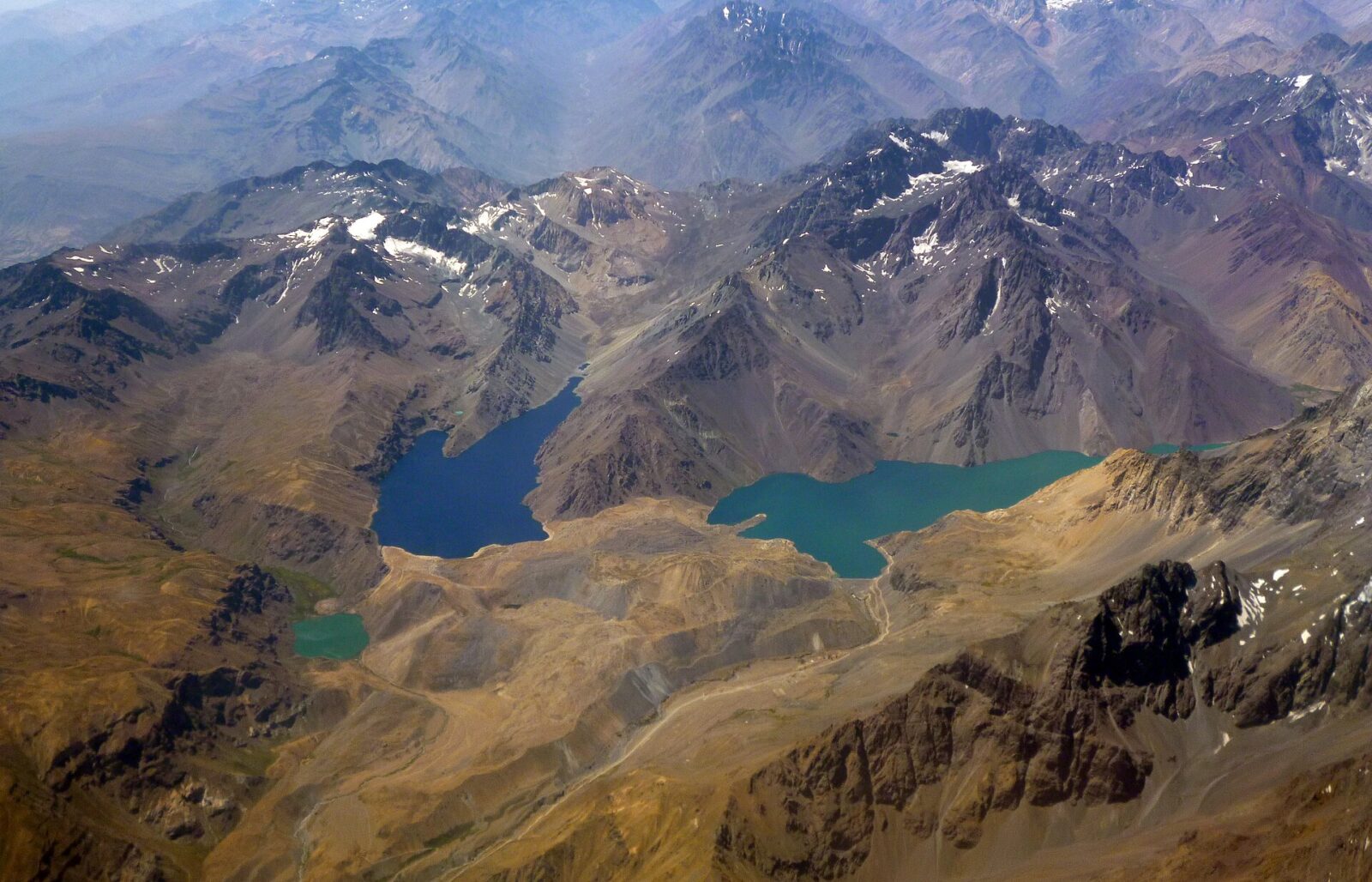 Embalse El Yeso