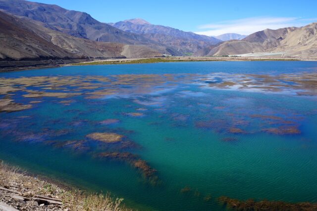 Embalse Lautaro