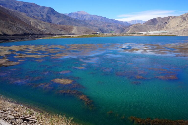 Embalse Lautaro