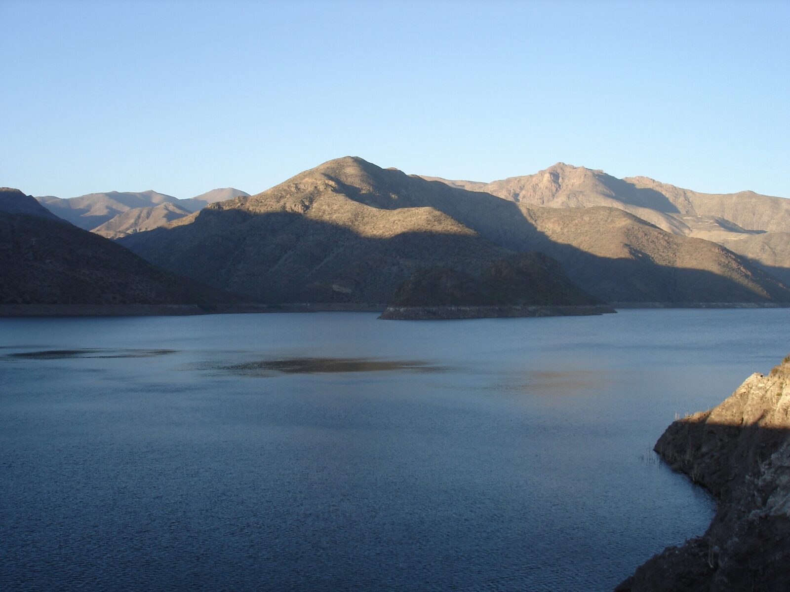 Embalse Puclaro