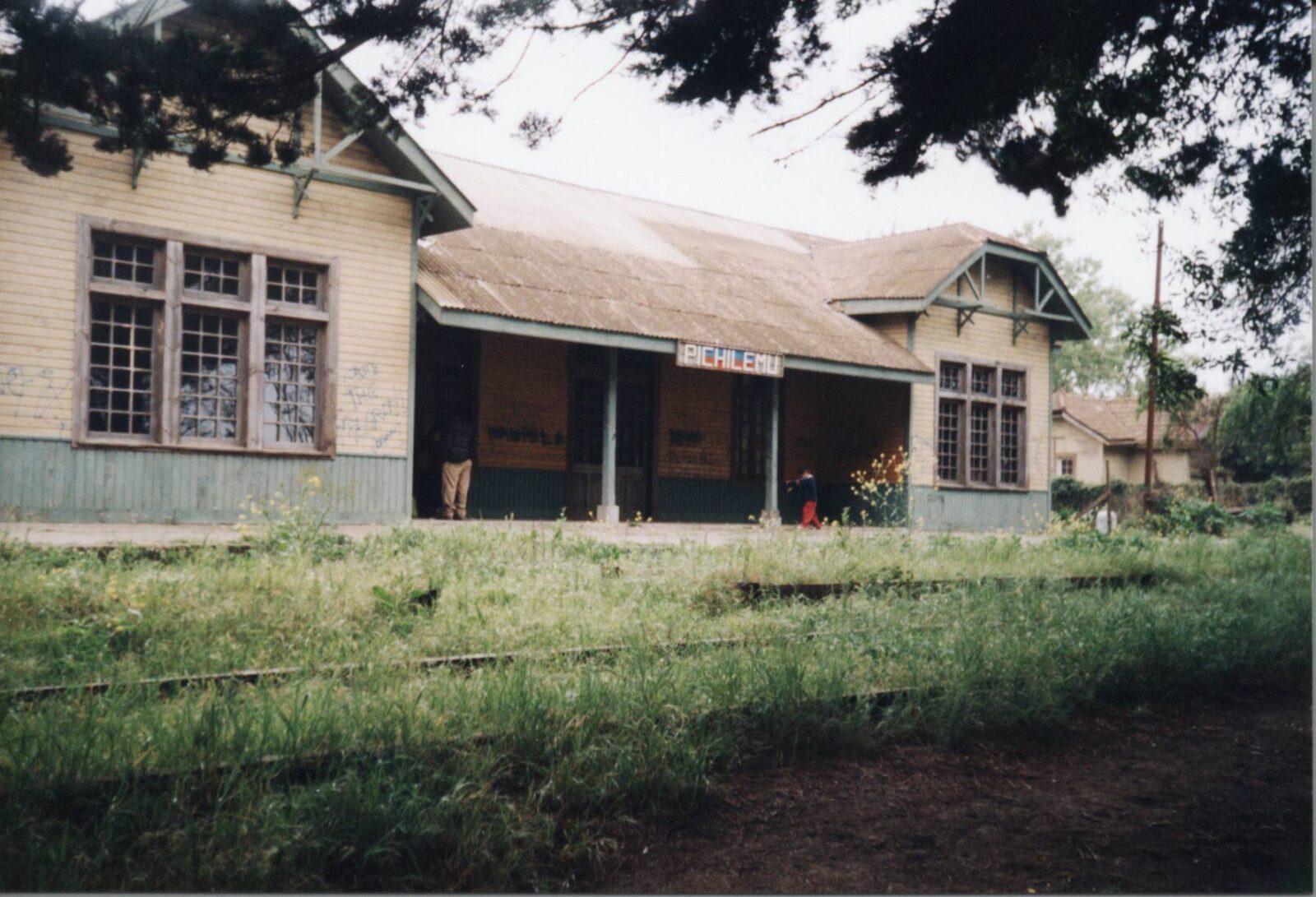 Estación de Ferrocarriles de Pichilemu