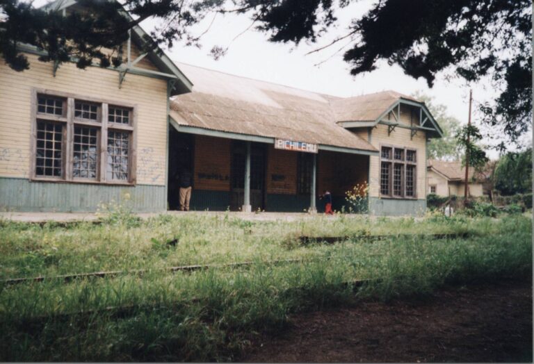 Estación de Ferrocarriles de Pichilemu
