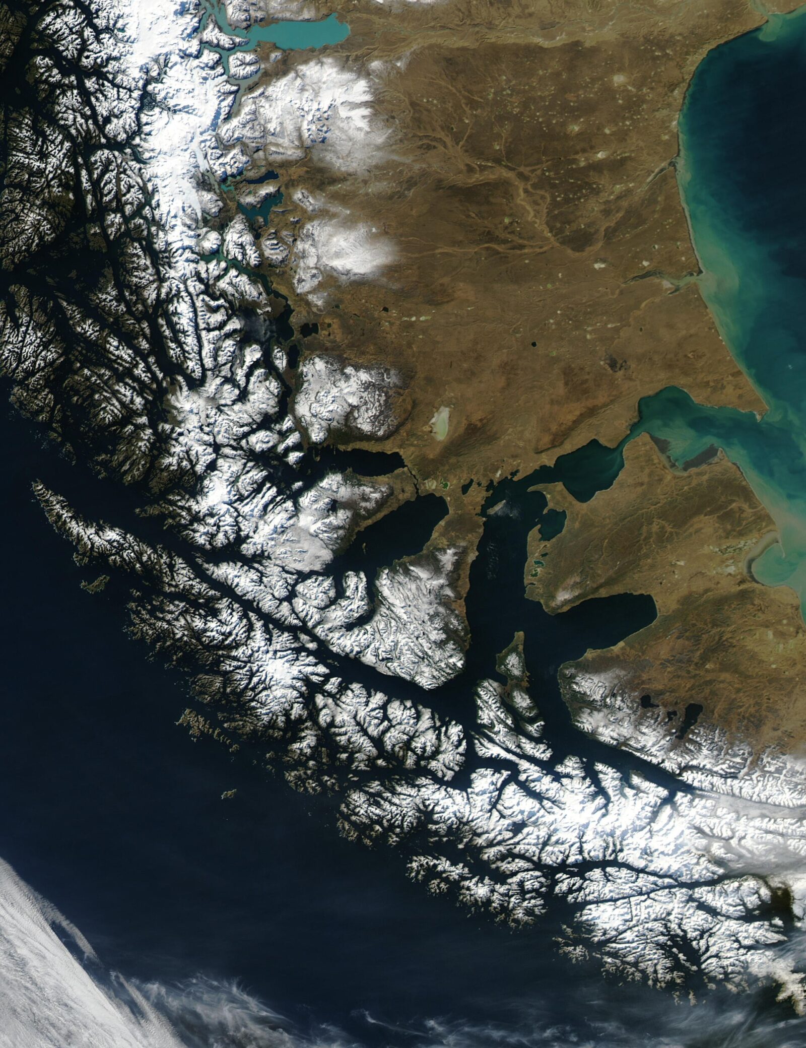 Estrecho de Magallanes