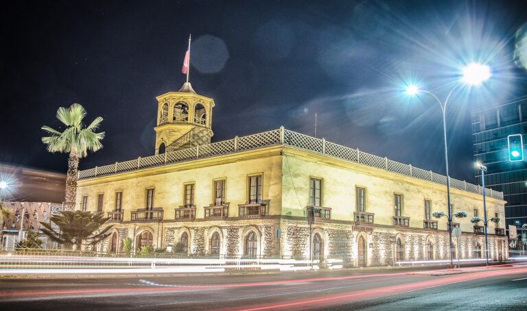 Ex Aduana de Iquique