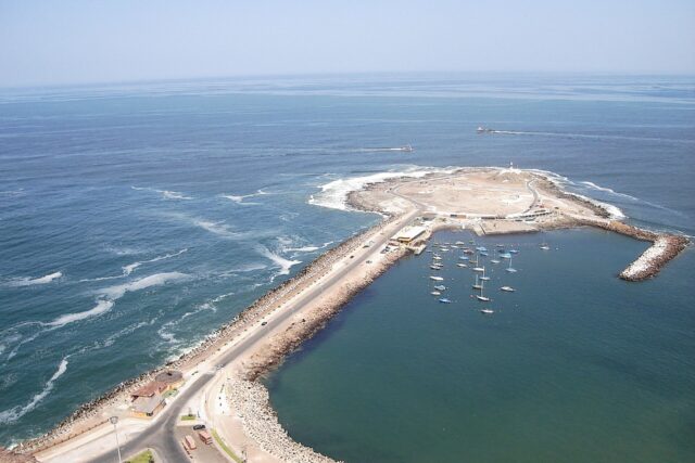 Ex Isla del Alacrán