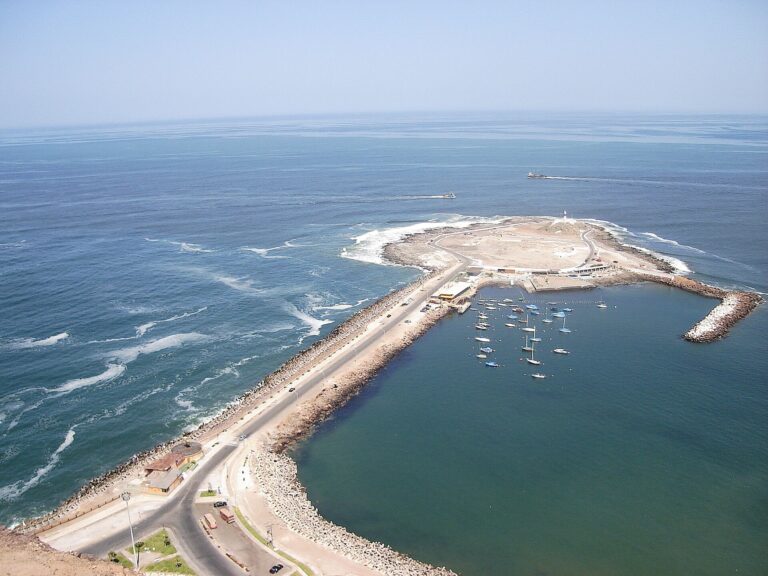 Ex Isla del Alacrán