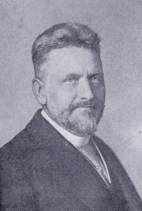 Federico Albert Taupp