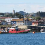 Feria Artesanal de Dalcahue