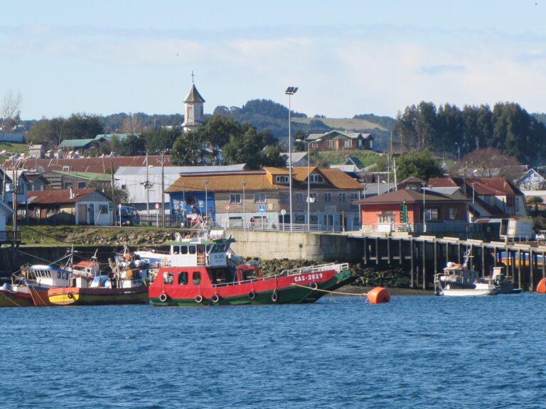 Feria Artesanal de Dalcahue